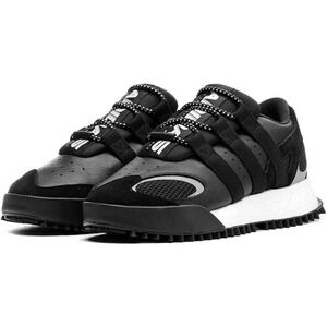 Adidas Alexander Wang Wangbody Run Core Black Mens Running Shoes EF2438 Size 6.5